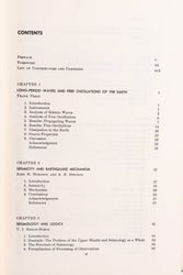 Research in Geophysics: Vol 2: Solid Earth and Interface Phenomena (ONLINE ORDER ONLY)