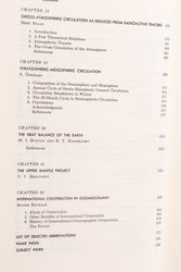 Research in Geophysics: Vol 2: Solid Earth and Interface Phenomena (ONLINE ORDER ONLY)