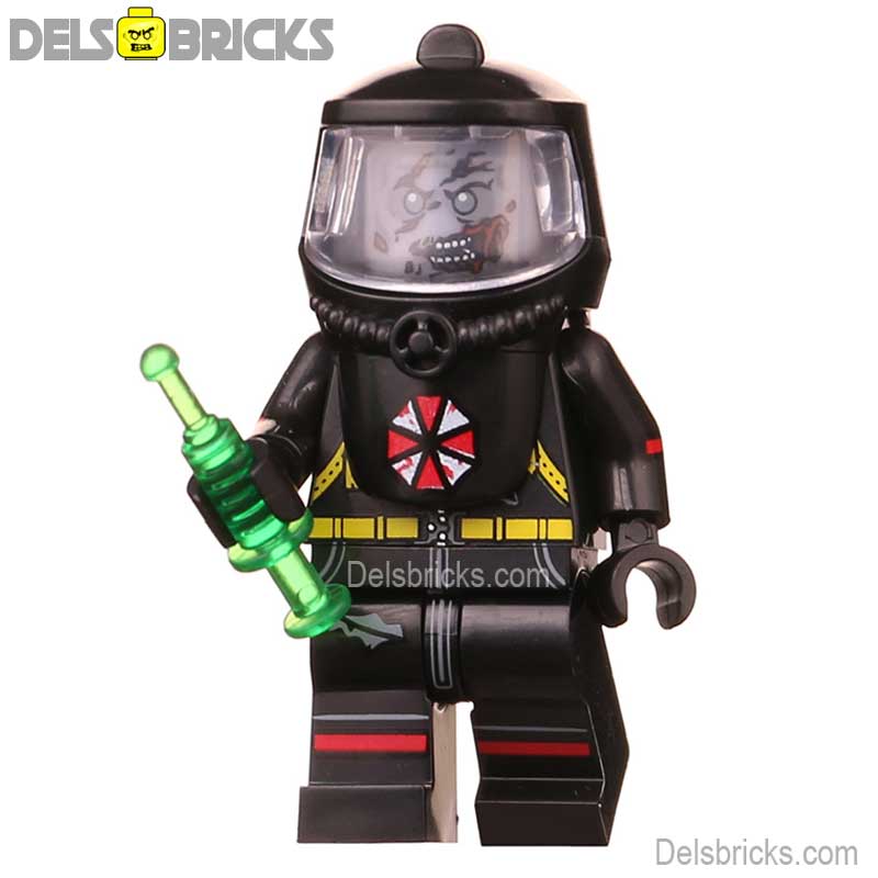 Resident Evil Hazmat Zombie (ONLINE ORDER ONLY)