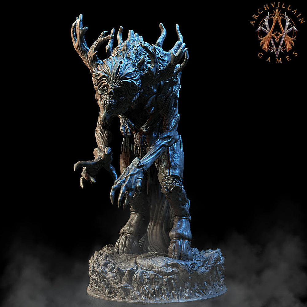 3D Printed Archvillain Games - Dark Fae Ivings 28mm 32mm D&D (Online Only)