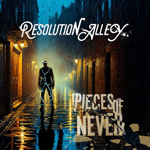 Pieces Of Never [Vinyl] (ONLINE ORDER ONLY)