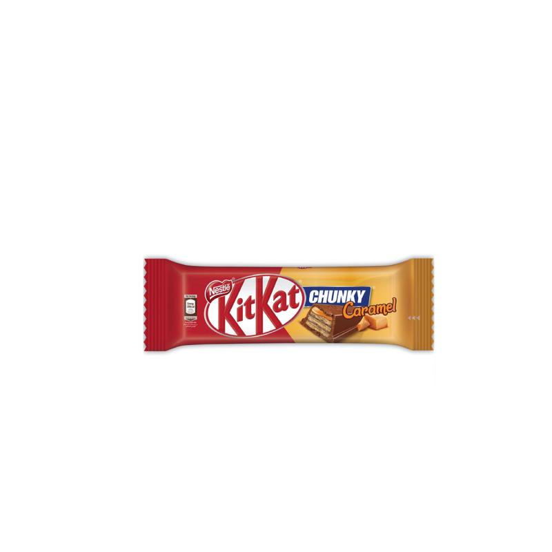 Kit Kat Chunky Caramel (42g) (Dubai) (ONLINE ORDER ONLY)