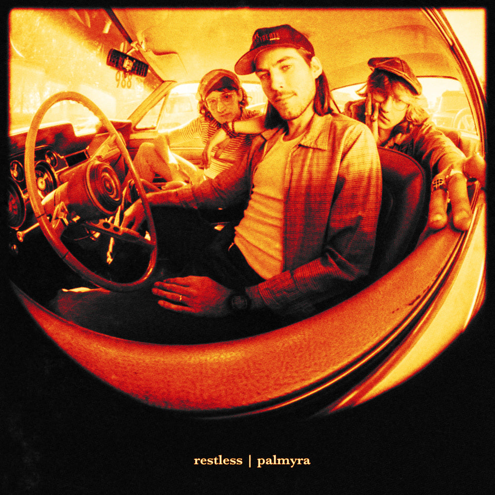 Restless [Vinyl] (ONLINE ORDER ONLY)