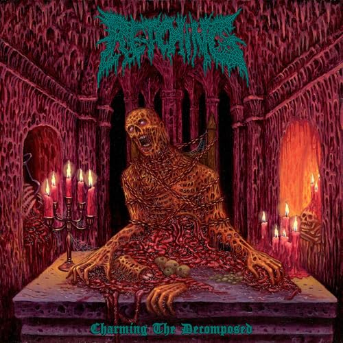 Charming The Decomposed [CD] (ONLINE ORDER ONLY)