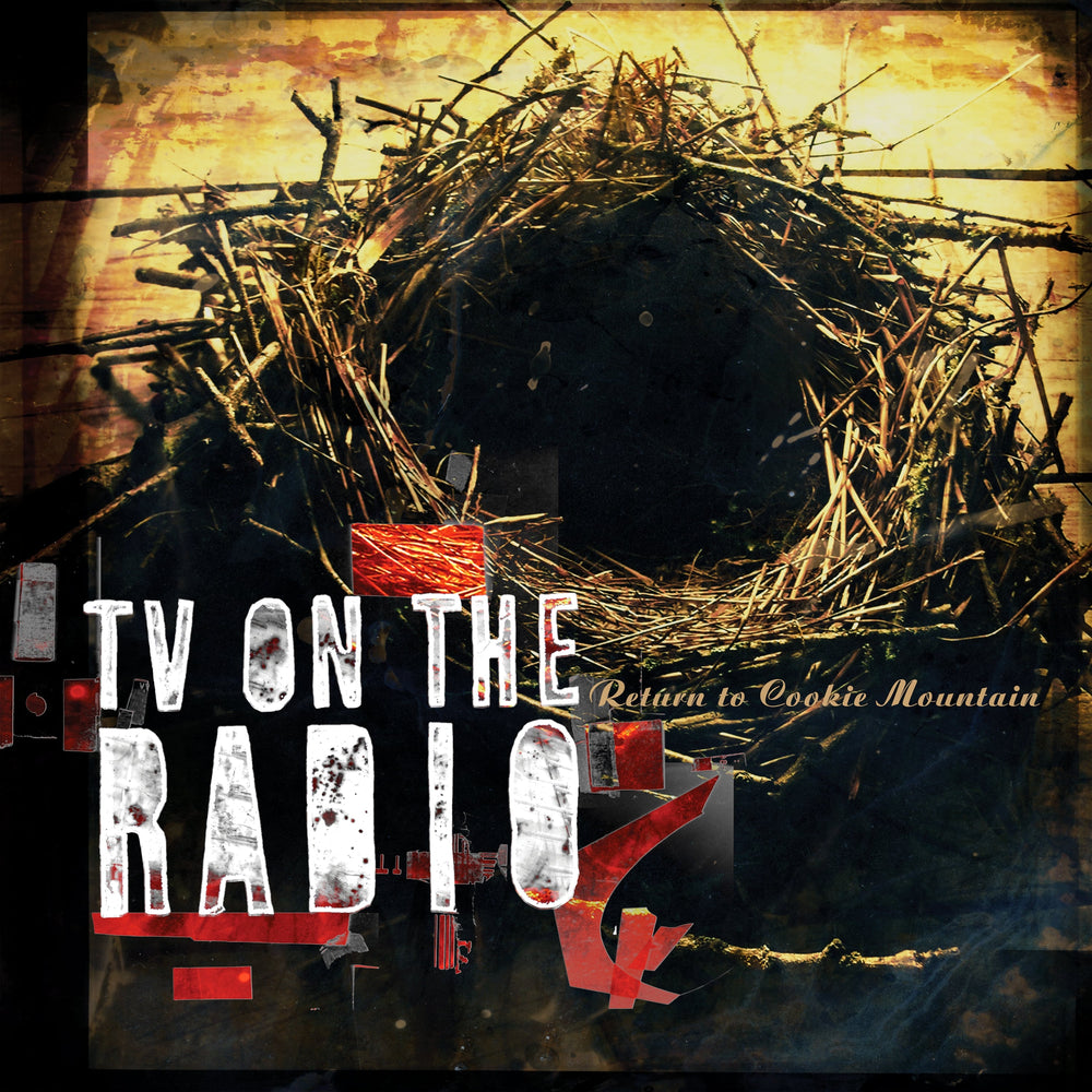 Tv On The Radio - Return to Cookie Mountain [Vinyl]