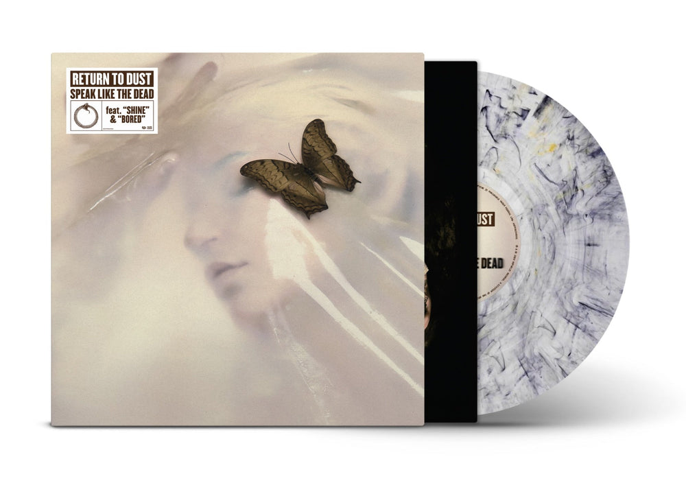Speak Like The Dead [Transparent Black/Gold Swirl 12" Ep] [Vinyl] (ONLINE ORDER ONLY)