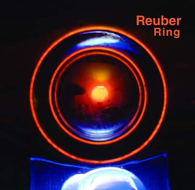 REUBER - Ring [CD] (ONLINE ORDER ONLY)