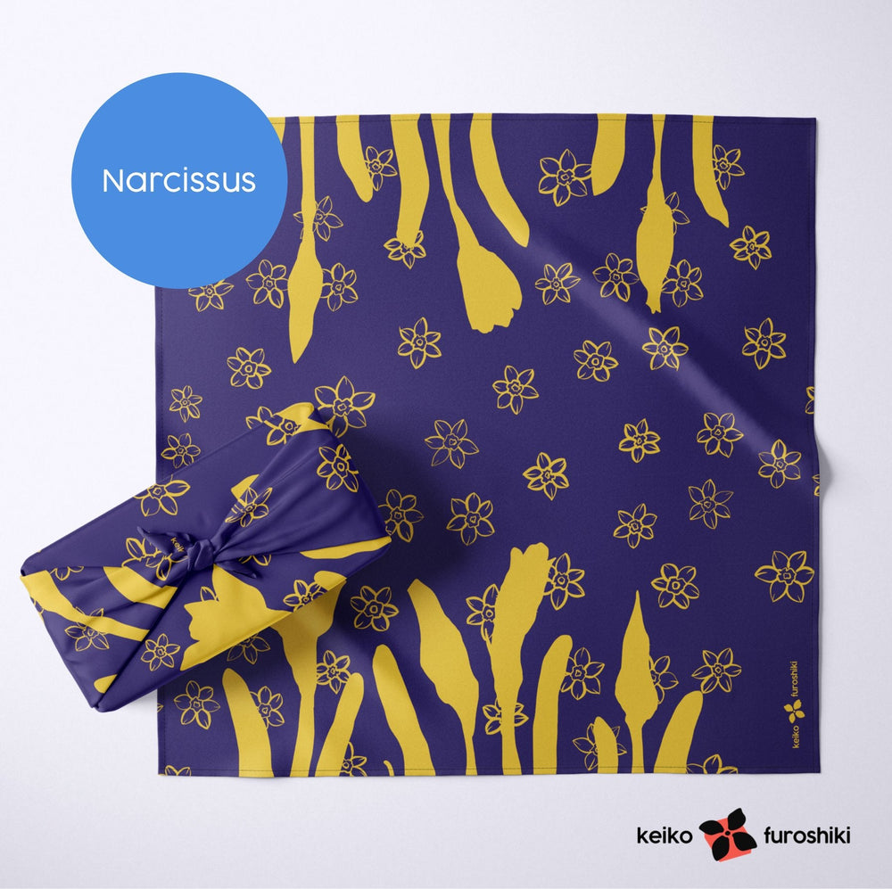 Reusable Fabric Gift Wrap Furoshiki (Online Order Only)