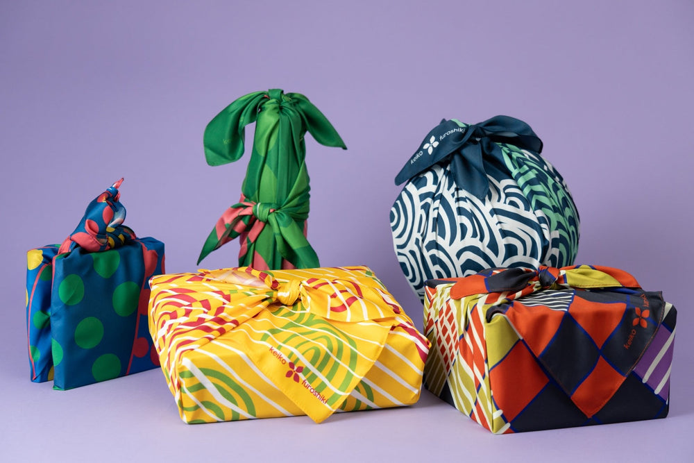 Reusable Fabric Gift Wrap Furoshiki (Online Order Only)