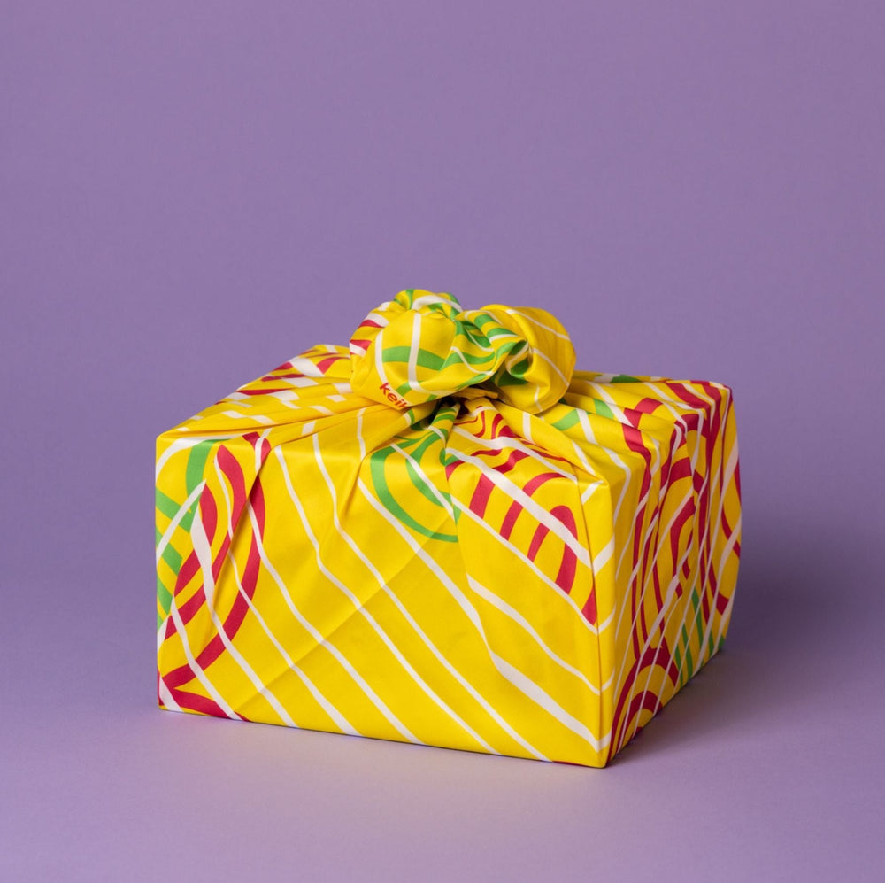 Reusable Fabric Gift Wrap Furoshiki (Online Order Only)