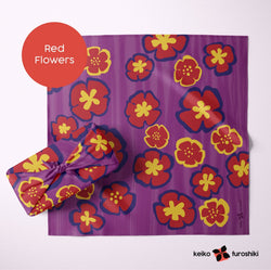 Reusable Fabric Gift Wrap Furoshiki (Online Order Only)