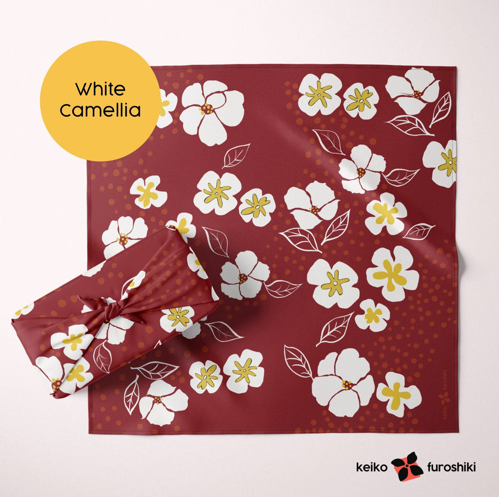 Reusable Fabric Gift Wrap Furoshiki (Online Order Only)