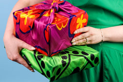 Reusable Fabric Gift Wrap Furoshiki (Online Order Only)