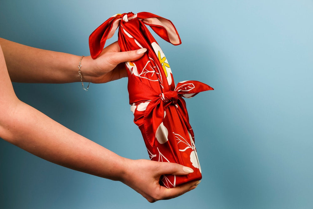 Reusable Fabric Gift Wrap Furoshiki (Online Order Only)