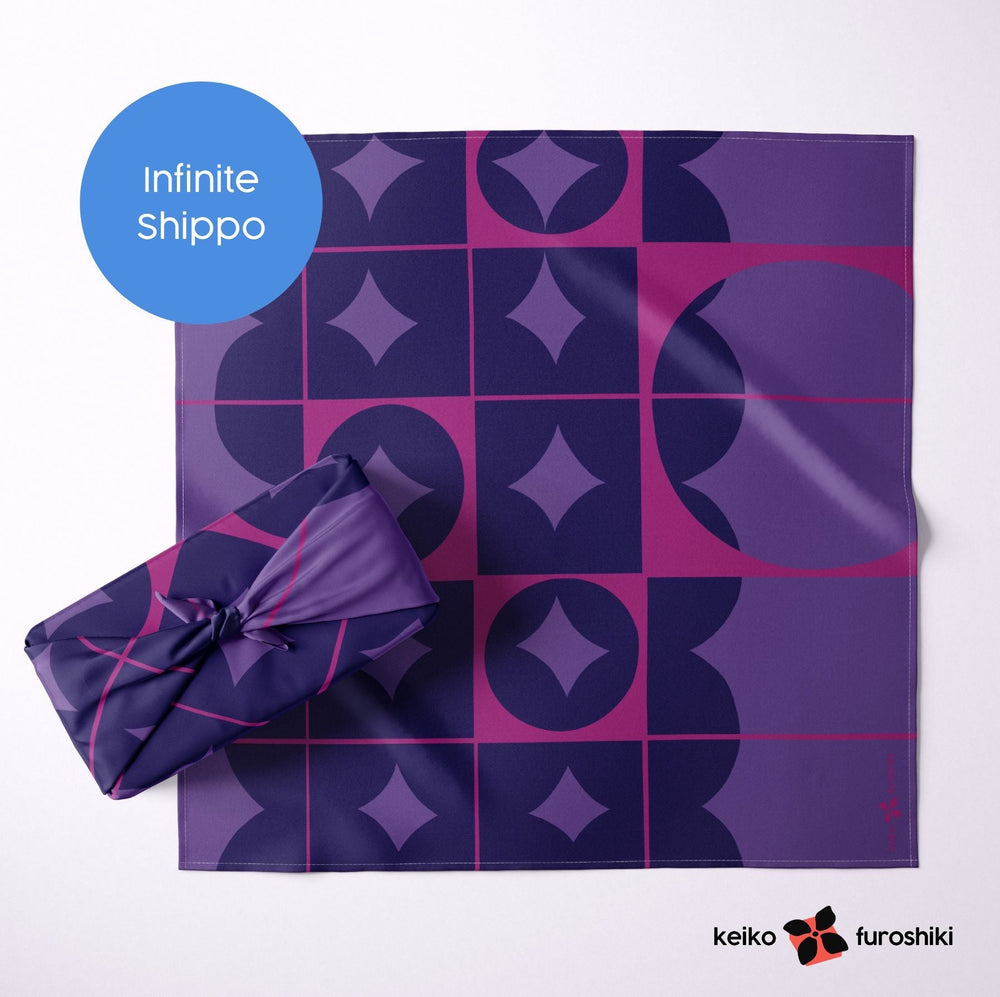 Reusable Fabric Gift Wrap Furoshiki (Online Order Only)