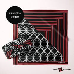 Reusable Fabric Gift Wrap Furoshiki (Online Order Only)