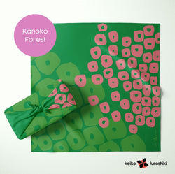 Reusable Fabric Gift Wrap Furoshiki (Online Order Only)