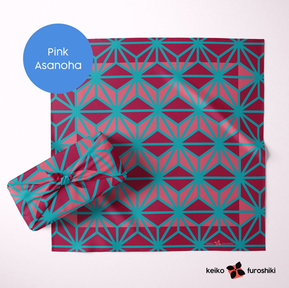Reusable Fabric Gift Wrap Furoshiki (Online Order Only)
