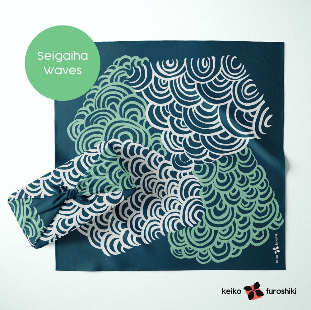 Reusable Fabric Gift Wrap Furoshiki (Online Order Only)