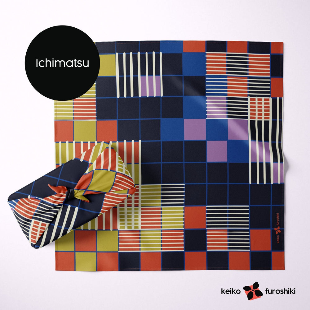 Reusable Fabric Gift Wrap Furoshiki (Online Order Only)