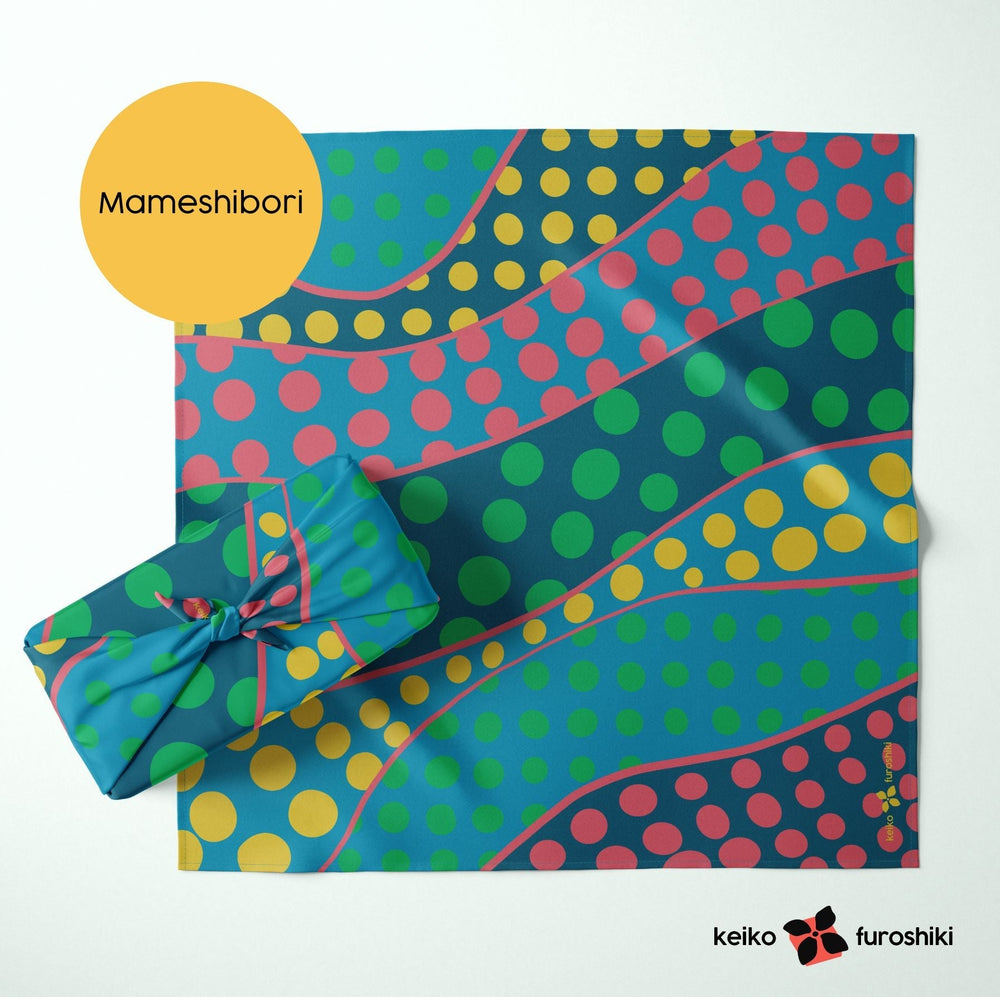 Reusable Fabric Gift Wrap Furoshiki (Online Order Only)