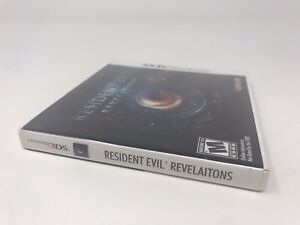 Resident Evil: Revelations (Missprint-Revelaitons) (Nintendo 3DS) (ONLINE ORDER ONLY)