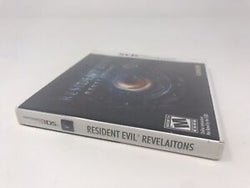 Resident Evil: Revelations (Missprint-Revelaitons) (Nintendo 3DS) (ONLINE ORDER ONLY)