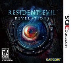 Resident Evil: Revelations (Missprint-Revelaitons) (Nintendo 3DS) (ONLINE ORDER ONLY)