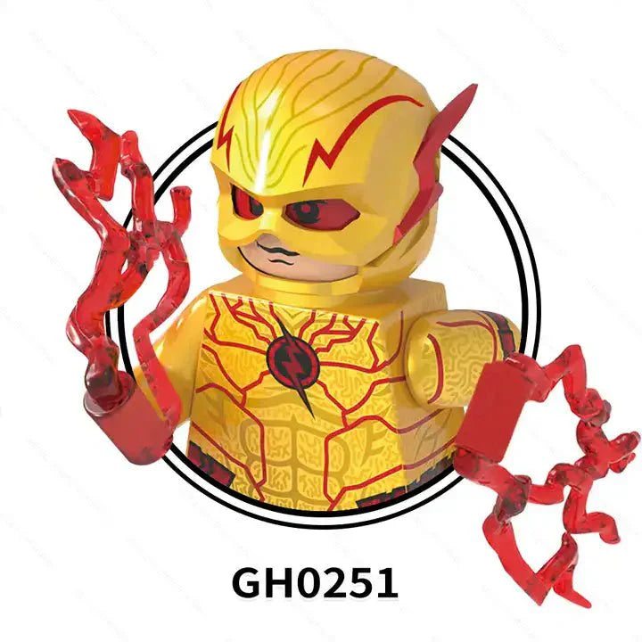 Reverse Flash red (Online Only)