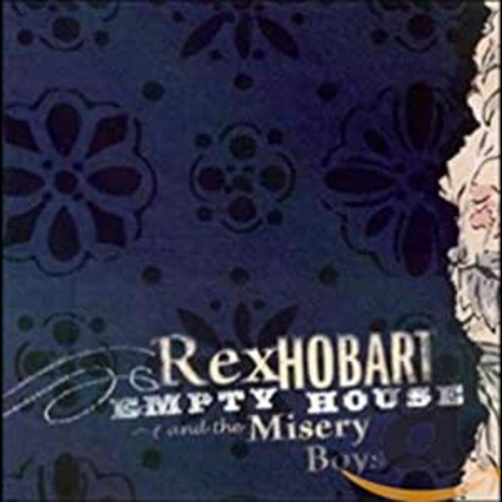 Rex & Misery Boys Hobart - Empty House [CD] (ONLINE ORDER ONLY)