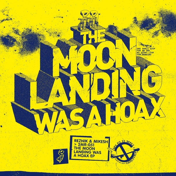 The Moon Landing Was A Hoax [Vinyl]
