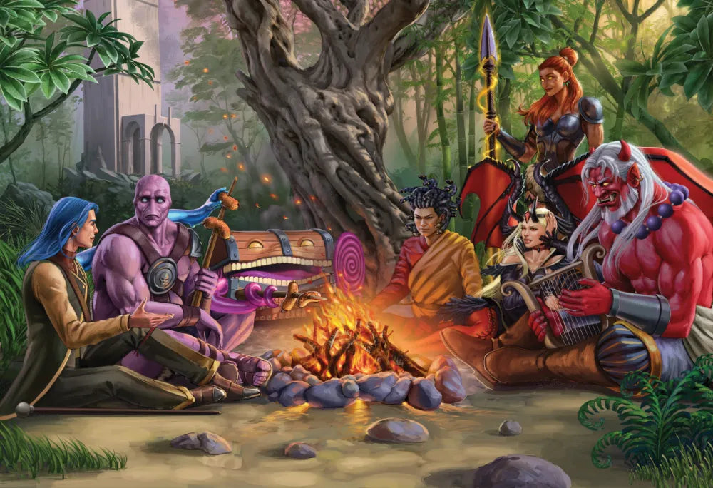 Battlezoo Ancestries: Classic Creatures Hardcover & PDF (Online Order Only)