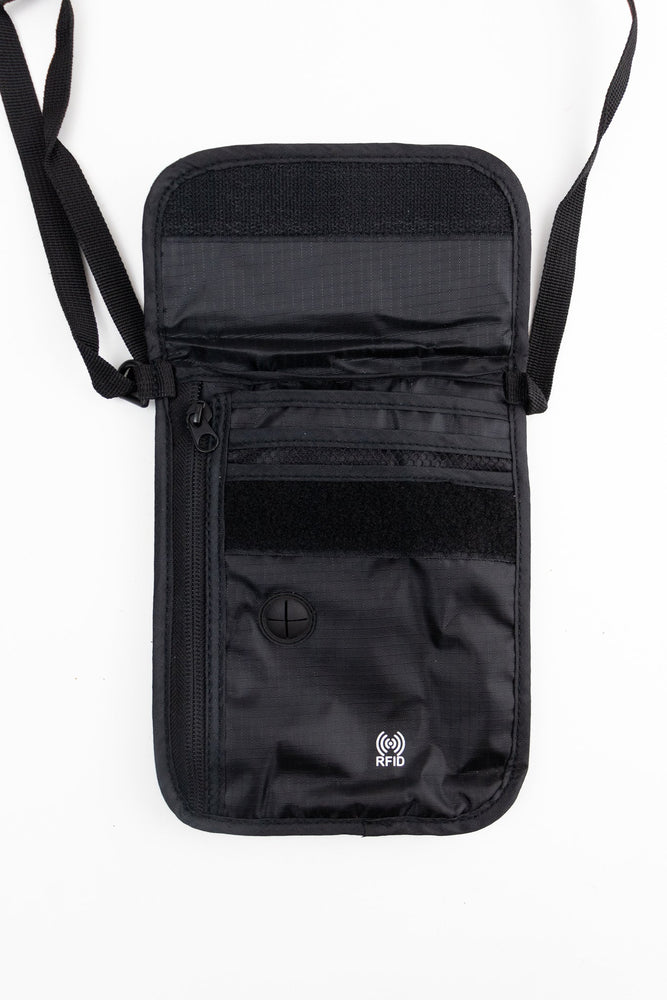 RFID Antitheft Crossbody Bag (ONLINE ORDER ONLY)