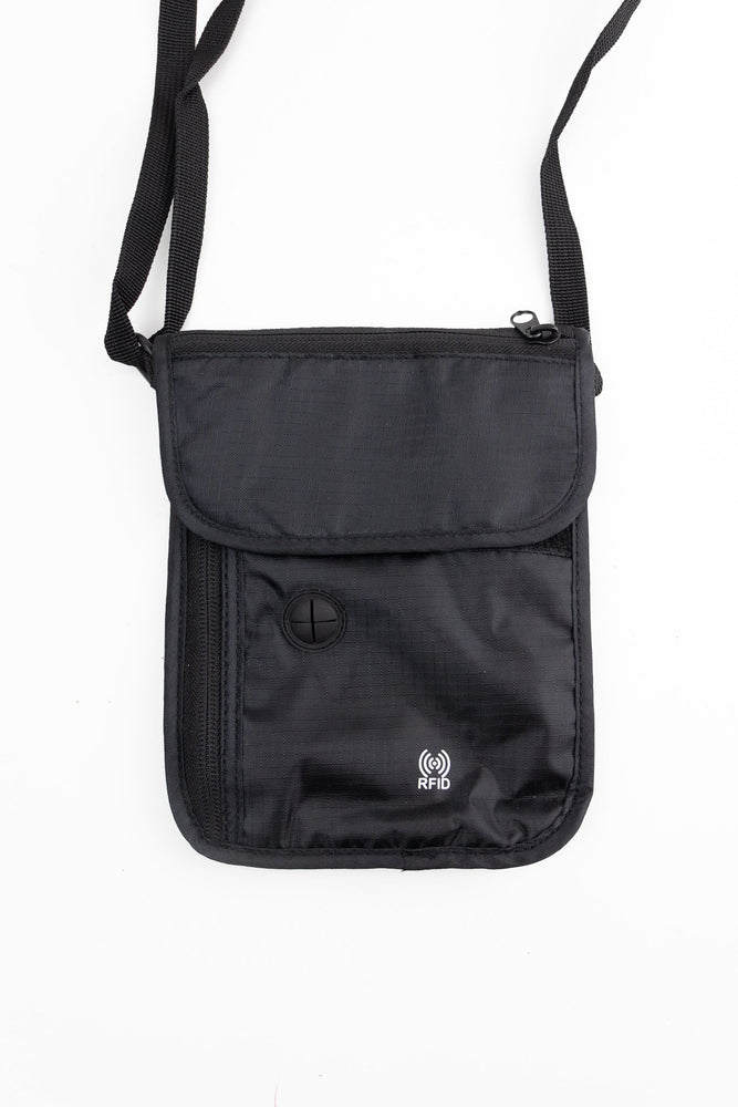 RFID Antitheft Crossbody Bag (ONLINE ORDER ONLY)