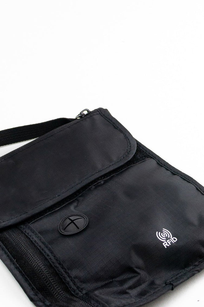 RFID Antitheft Crossbody Bag (ONLINE ORDER ONLY)