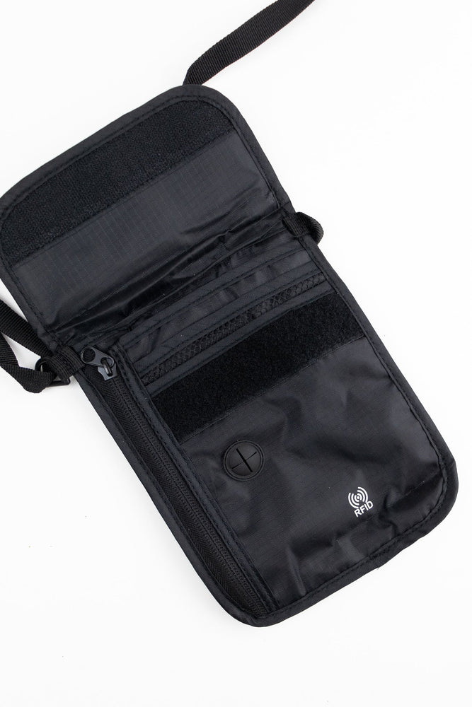 RFID Antitheft Crossbody Bag (ONLINE ORDER ONLY)