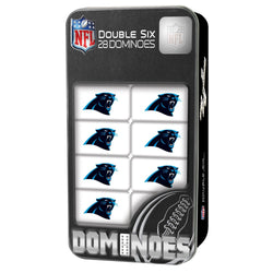 Carolina Panthers Dominoes (ONLINE ORDER ONLY)