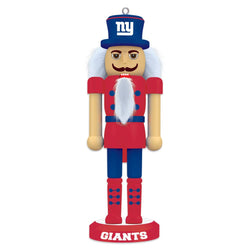 New York Giants - Keepsake Nutcracker (ONLINE ORDER ONLY)