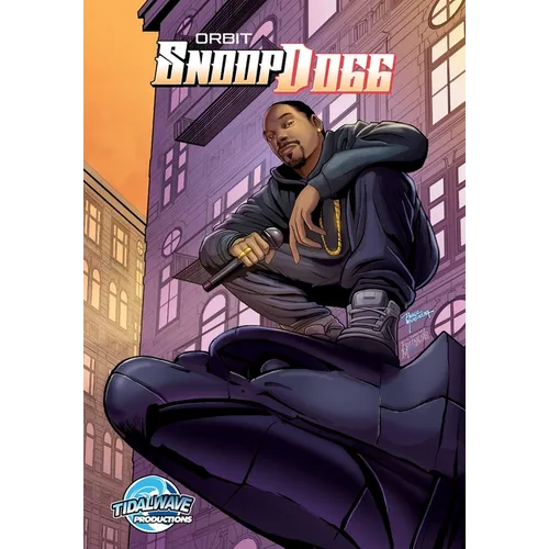 Orbit: Snoop Dogg - Paperback (ONLINE ORDER ONLY)
