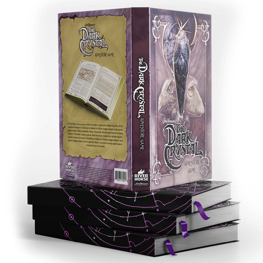 Jim Henson's The Dark Crystal: Adventure Game (ONLINE ORDER ONLY)