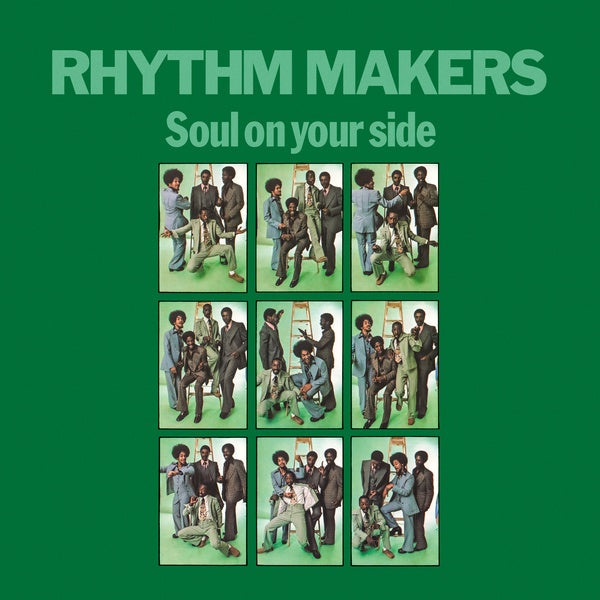 RHYTHM MAKERS - Soul On Your Side [Vinyl] (ONLINE ORDER ONLY)