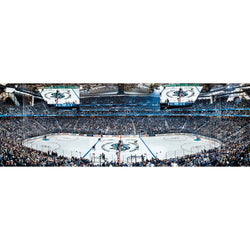 Seattle Kraken - 1000 Piece Panoramic Jigsaw Puzzle (ONLINE ORDER ONLY)