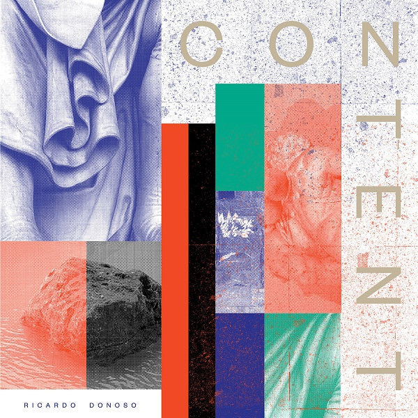 Ricardo Donoso - Content [Vinyl] (ONLINE ORDER ONLY)