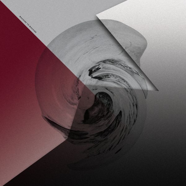 Ricardo Donoso - Machine To Machine [CD] (ONLINE ORDER ONLY)