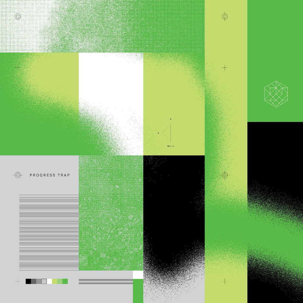 Ricardo Donoso - Progress Trap [Vinyl] (ONLINE ORDER ONLY)