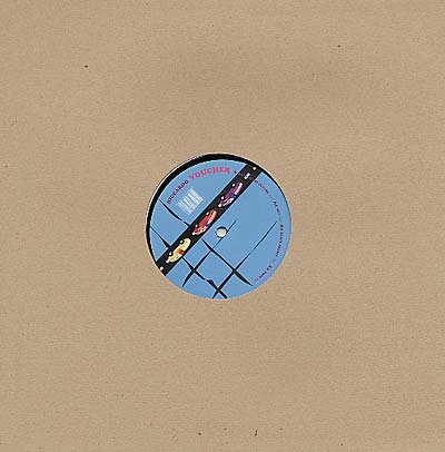 RICCARDO - Voucher [Vinyl] (ONLINE ORDER ONLY)