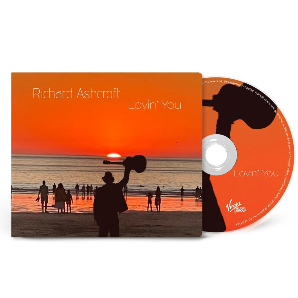 Lovin' You [CD] (ONLINE ORDER ONLY)
