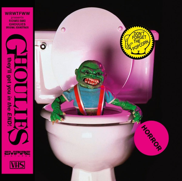 Ghoulies [Vinyl]