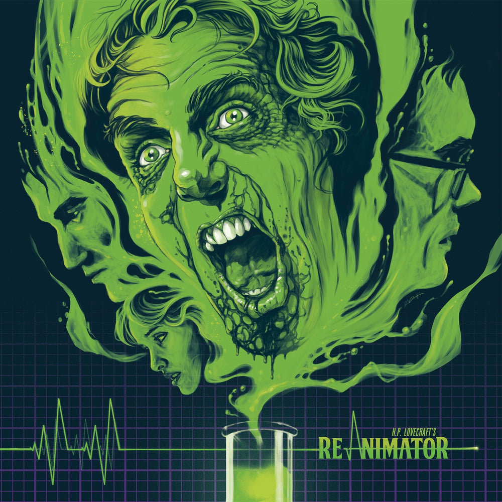 Re-Animator [Vinyl] (ONLINE ORDER ONLY)