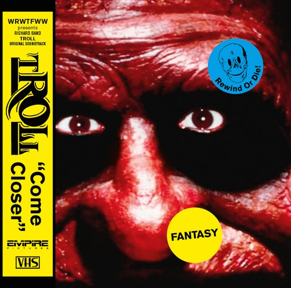 RICHARD BAND - Troll [CD] (ONLINE ORDER ONLY)